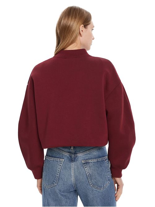 CALVIN KLEIN Relaxed-Fit Jacket CALVIN KLEIN | LV047C524GVLP